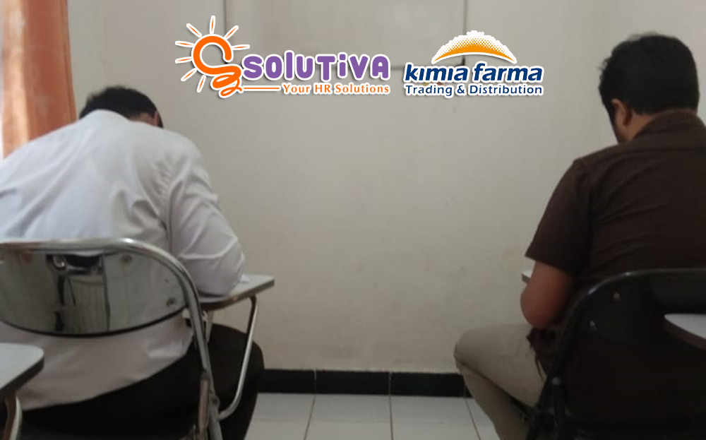 Psikotes di Berau Kalimantan, PT Kimia Farma Trading & Distribution