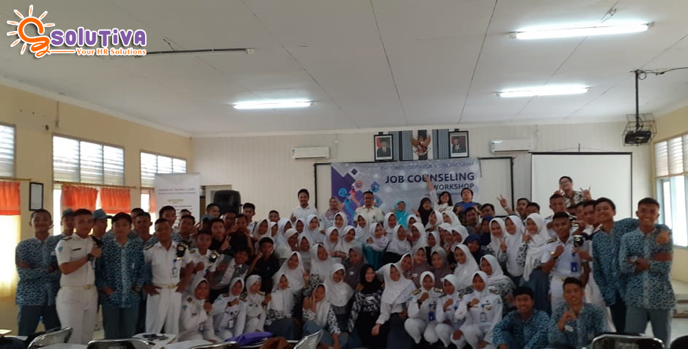 Pelatihan Kesiapan Kerja (Sekolah & Kampus)