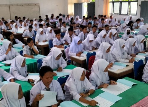 Tes Bakat Minat Individu dan Massal untuk Sekolah SMP dan SMA