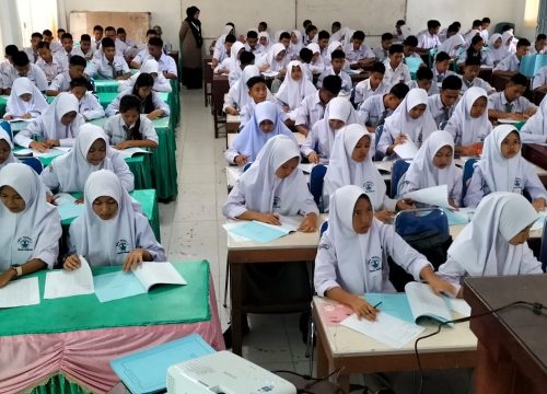 Jasa Tes Minat Bakat Online Bisa dari Seluruh Indonesia