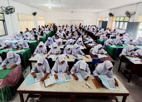 Lembaga Psikotes dan Lembaga Tes IQ Terbaik di Indonesia