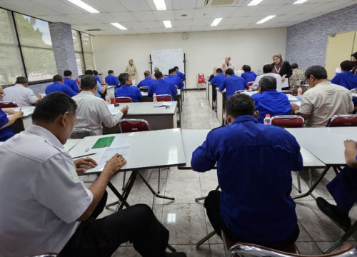 Psikotes Kerja Online Terbaik di Jakarta