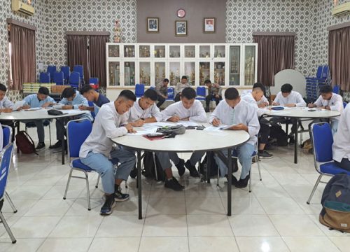 Psikotes Sekolah TK, SD, SMP, SMA Bisa Online dan Tatap Muka