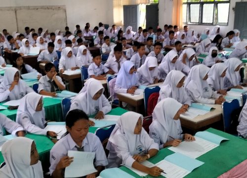 Psikotes PPDB untuk Sekolah Swasta, Sekolah Negeri dan Pesantren